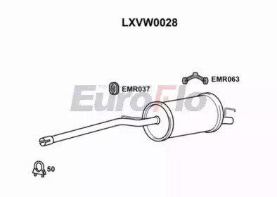 EuroFlo LXVW0028