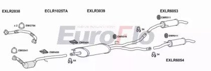 EuroFlo LRRANS27D 3001A