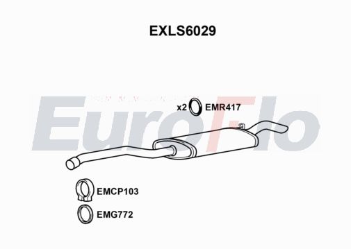 EuroFlo EXLS6029
