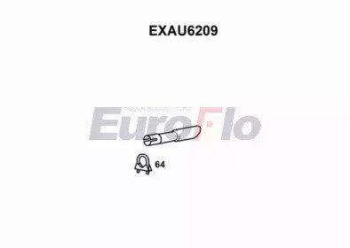 EuroFlo EXAU6209