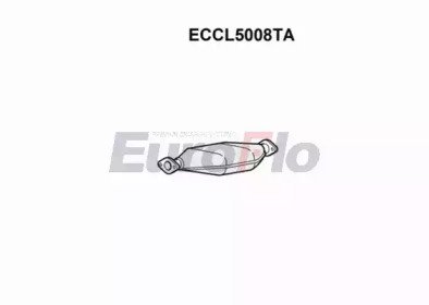 EuroFlo ECCL5008TA