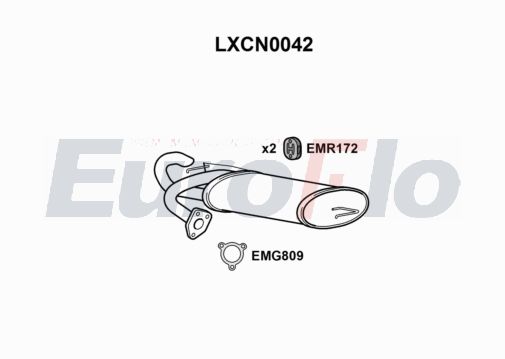 EuroFlo LXCN0042