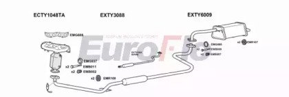 EuroFlo TYYAR10 1004