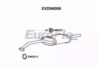 EuroFlo EXDN6006
