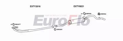 EuroFlo TYHIL20 8001