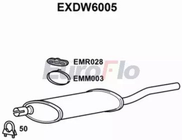 EuroFlo EXDW6005