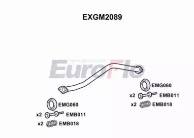 EuroFlo EXGM2089