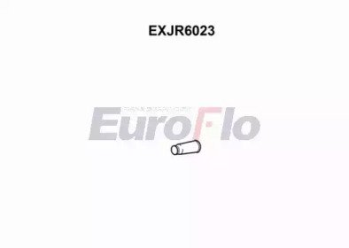 EuroFlo EXJR6023 EuroFlo EXJR6023