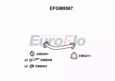 EuroFlo EFGM8067