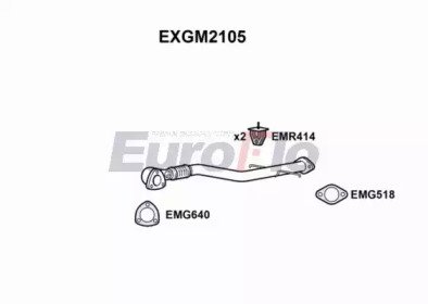 EuroFlo EXGM2105