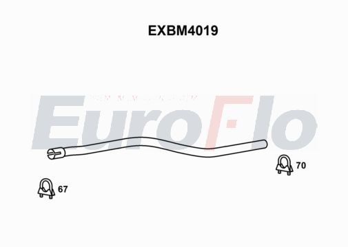 EuroFlo EXBM4019