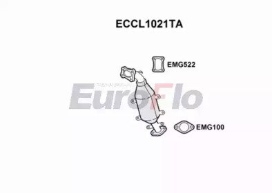 EuroFlo ECCL1021TA