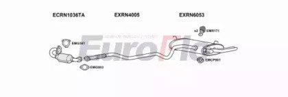 EuroFlo RNLAG19D 1006A
