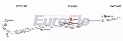 EuroFlo VOC7023 4001A