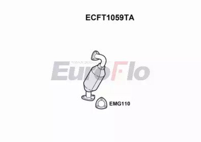 EuroFlo ECFT1059TA