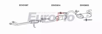 EuroFlo VO96030 3001B