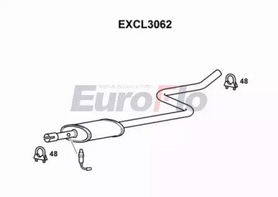 EuroFlo EXCL3062