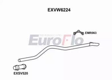 EuroFlo EXVW6224 EuroFlo EXVW6224