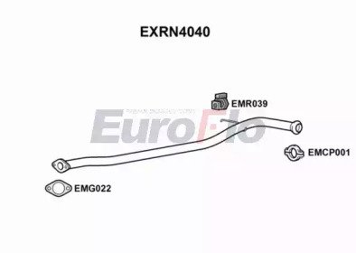 EuroFlo EXRN4040