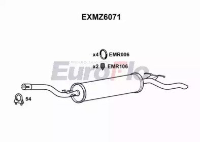 EuroFlo EXMZ6071
