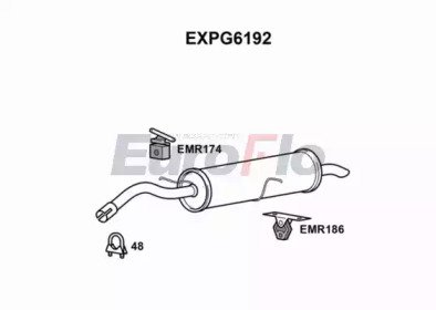 EuroFlo EXPG6192