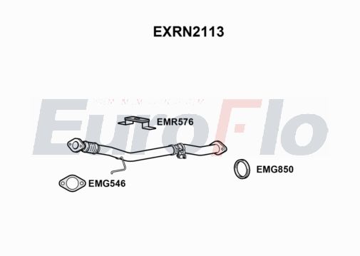EuroFlo EXRN2113