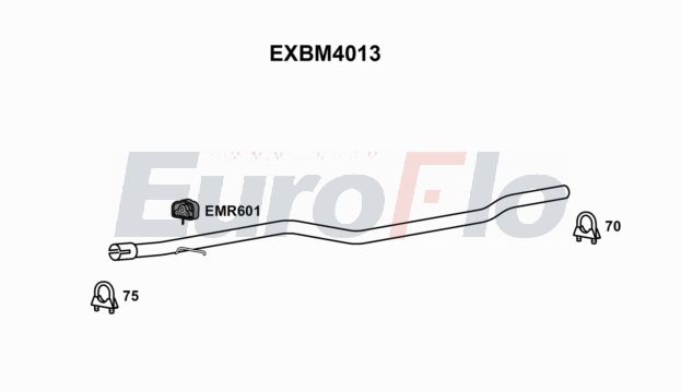 EuroFlo EXBM4013
