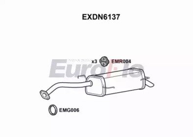 EuroFlo EXDN6137