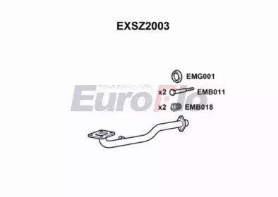 EuroFlo EXSZ2003