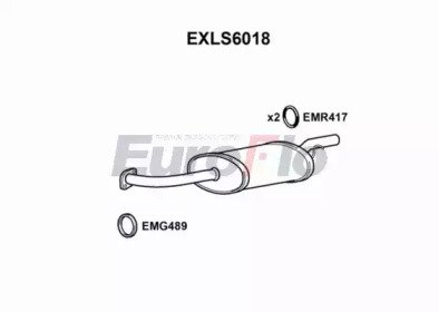 EuroFlo EXLS6018