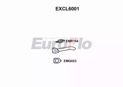 EuroFlo EXCL6001 EuroFlo EXCL6001