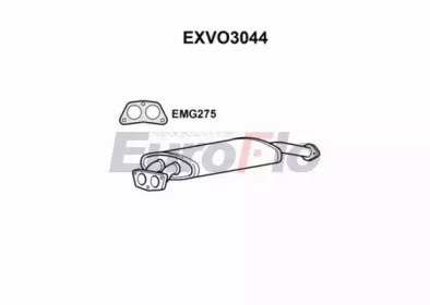 EuroFlo EXVO3044