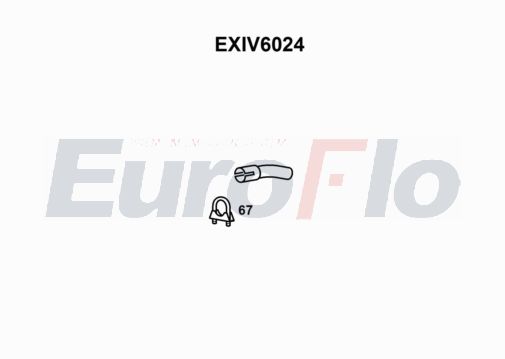 EuroFlo EXIV6024
