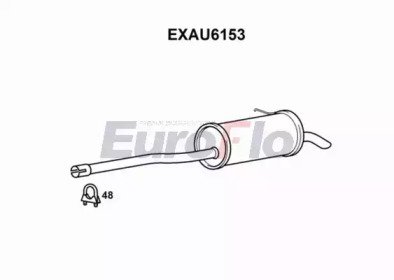 EuroFlo EXAU6153