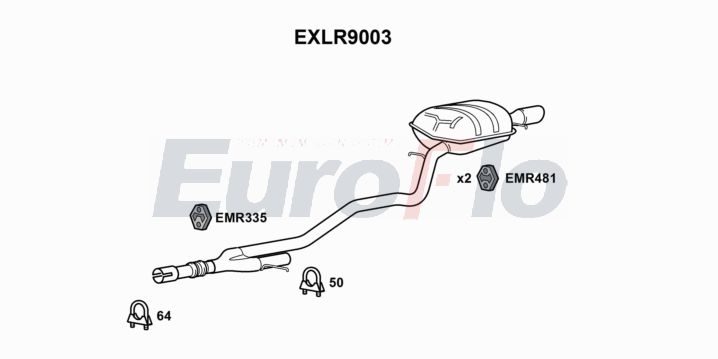 EuroFlo EXLR9003