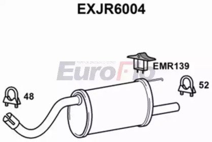 EuroFlo EXJR6004
