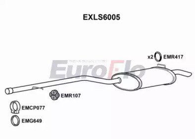 EuroFlo EXLS6005