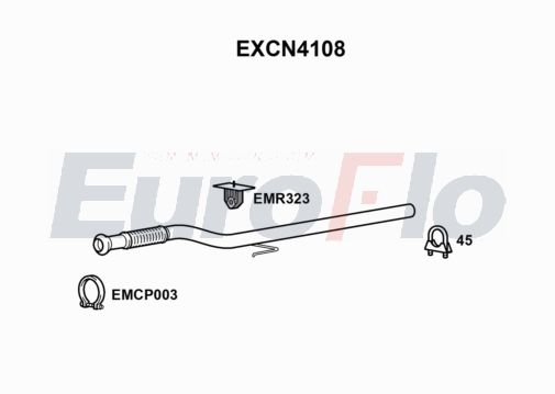 EuroFlo EXCN4108