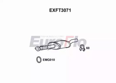 EuroFlo EXFT3071