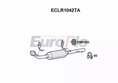 EuroFlo ECLR1042TA