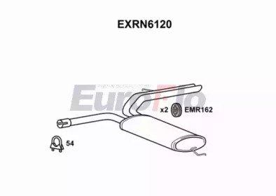 EuroFlo EXRN6120