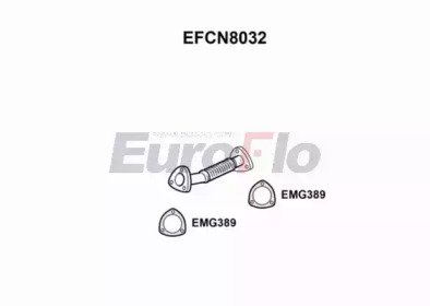 EuroFlo EFCN8032