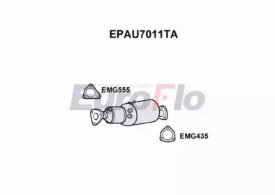 EuroFlo EPAU7011TA