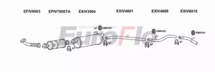 EuroFlo IVDAI23D 7008T