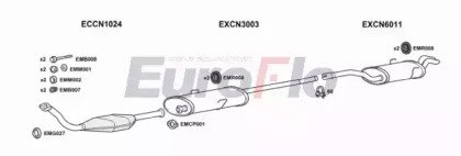 EuroFlo FTULY20D 6001