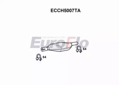 EuroFlo ECCH5007TA