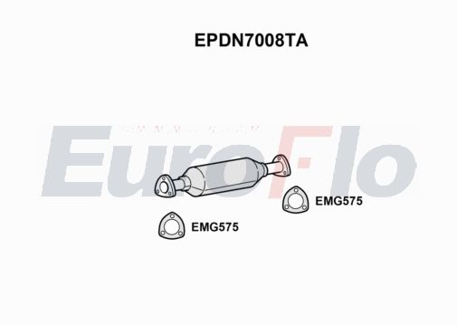 EuroFlo EPDN7008TA EuroFlo EPDN7008TA