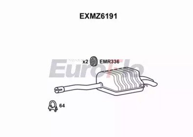 EuroFlo EXMZ6191