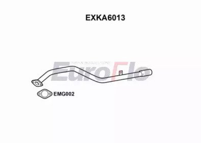 EuroFlo EXKA6013 EuroFlo EXKA6013