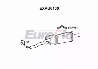 EuroFlo EXAU6130